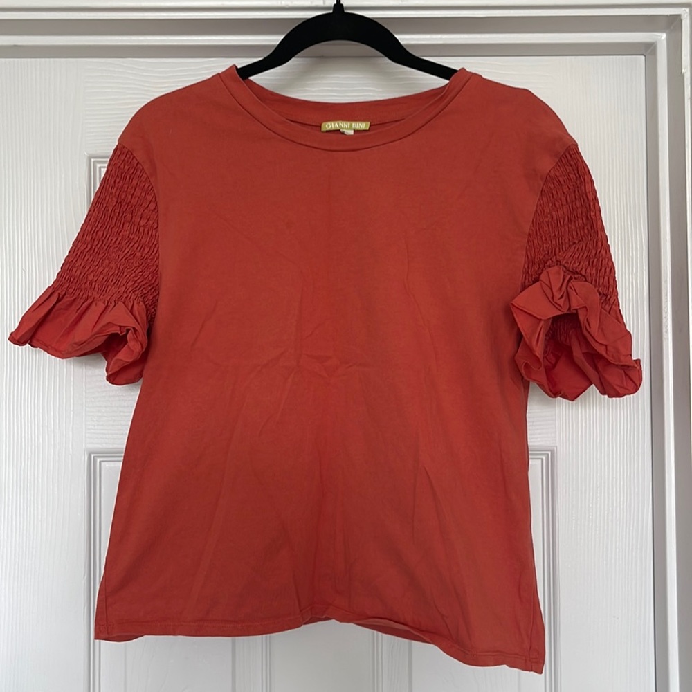 Rusty tee